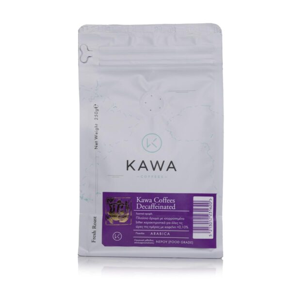 Kawa Coffees Decaf 250gr