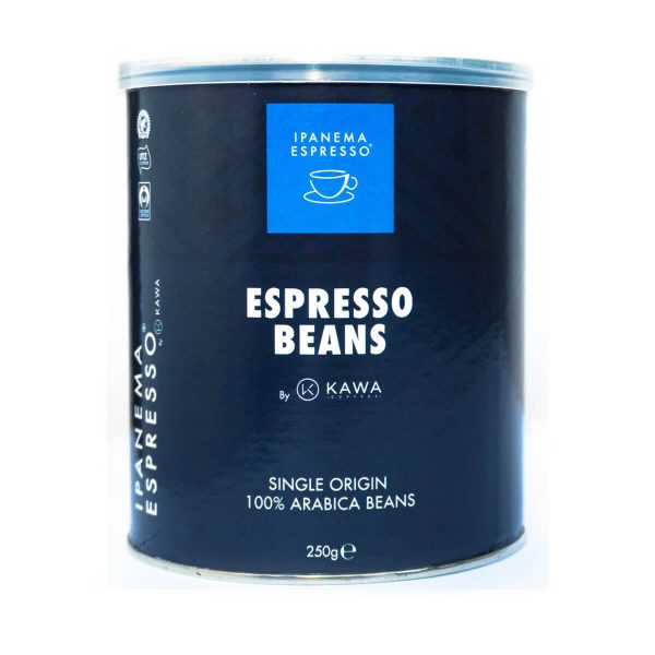 Ipanema Espresso Beans 250gr