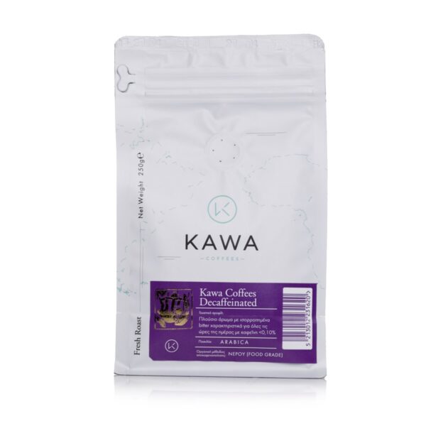 Kawa Coffees Decaf 250gr