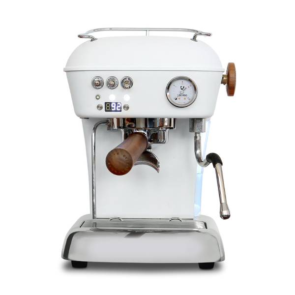 Μηχανή Καφέ Ascaso Dream Pid Λευκή