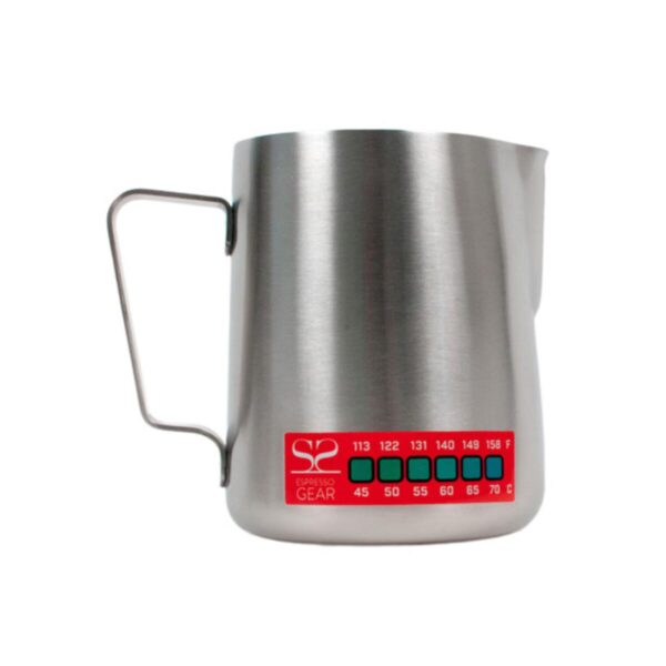 Attento Αυτοκόλλητο Θερμόμετρο της EspressoGear