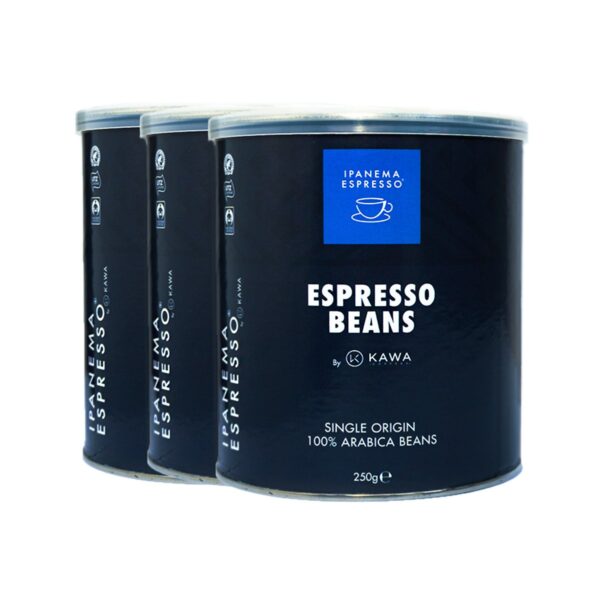 Combo Ipanema Espresso Κόκκος 750gr