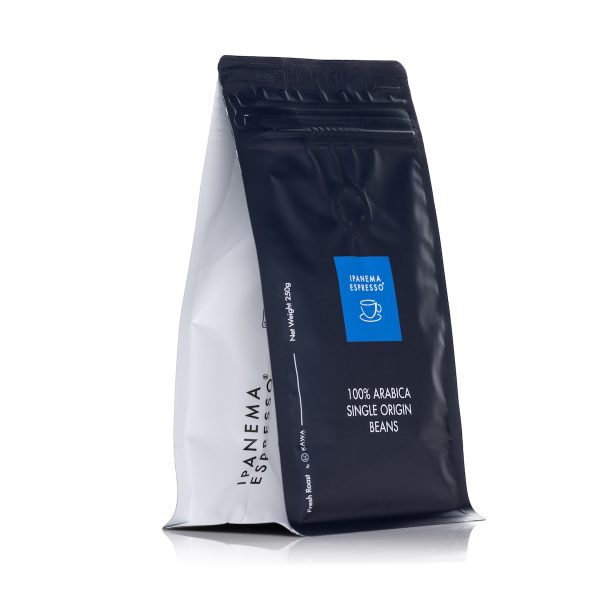 ESPRESSO COFFEE BAG 250gr (beans)