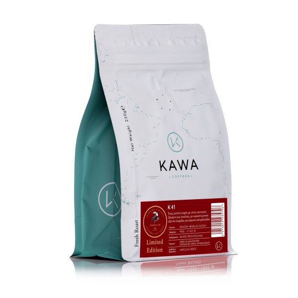 Premier cru 250 gr Kawa Coffees limited edition K41